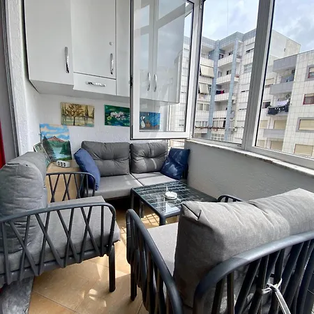 Apartment At An Artist's Place!