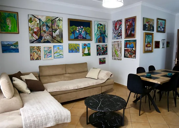 At An Artist's Place!