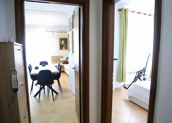 Apartment At An Artist's Place!