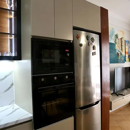 Appartement At An Artist's Place! *