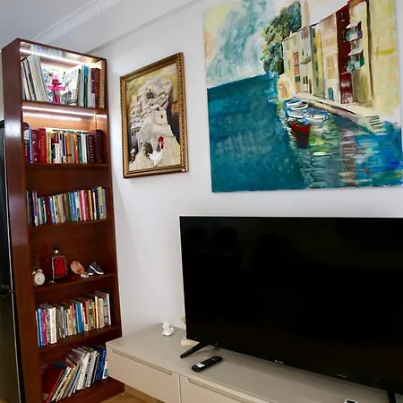 At An Artist's Place! Appartement *