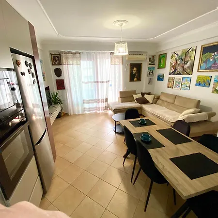 At An Artist's Place! * Tirana