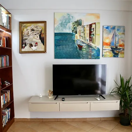 At An Artist's Place! Tirana