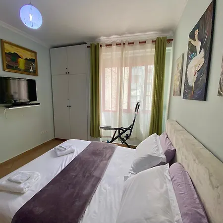 At An Artist's Place! Apartamento