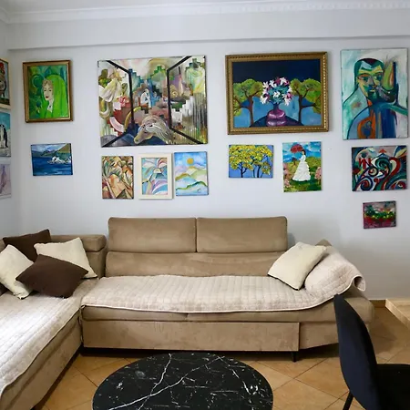 At An Artist's Place! Appartement *