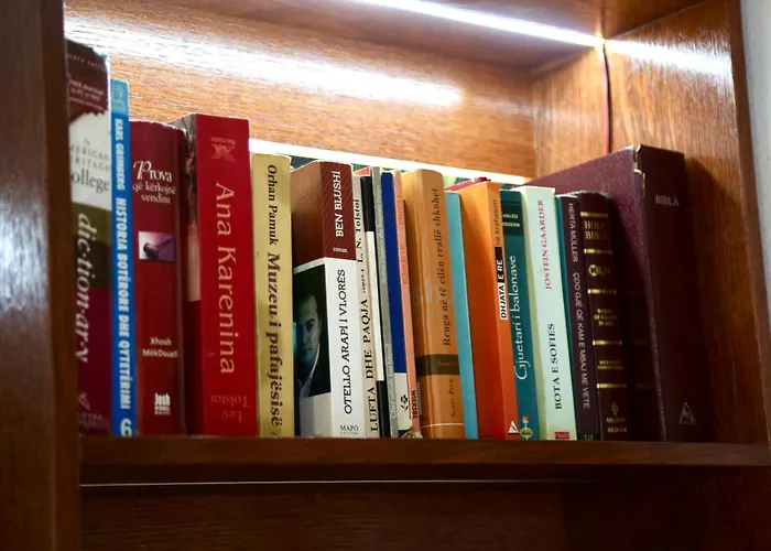 At An Artist's Place! Appartement