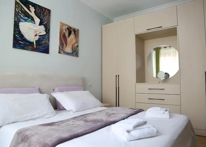 At An Artist's Place! Tirana