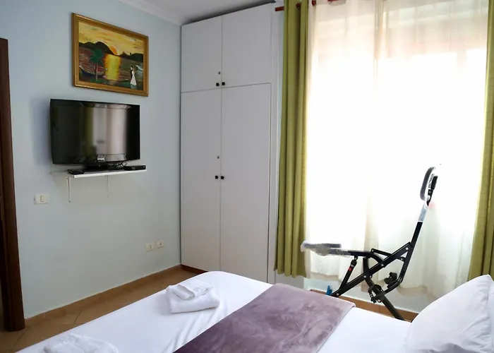 At An Artist's Place! * Tirana