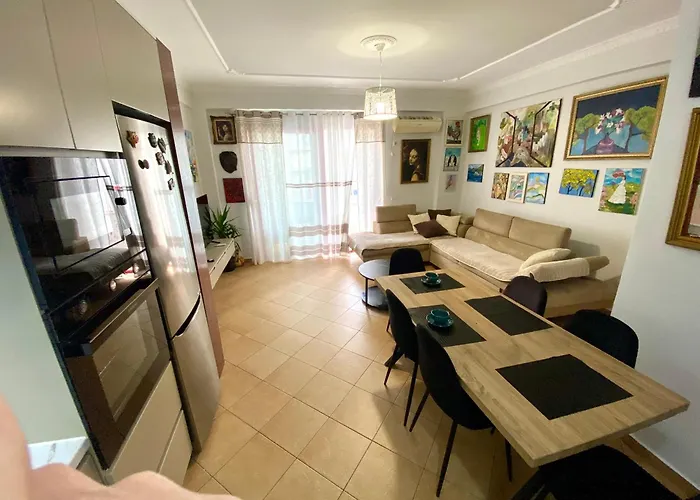 At An Artist's Place! * Tirana