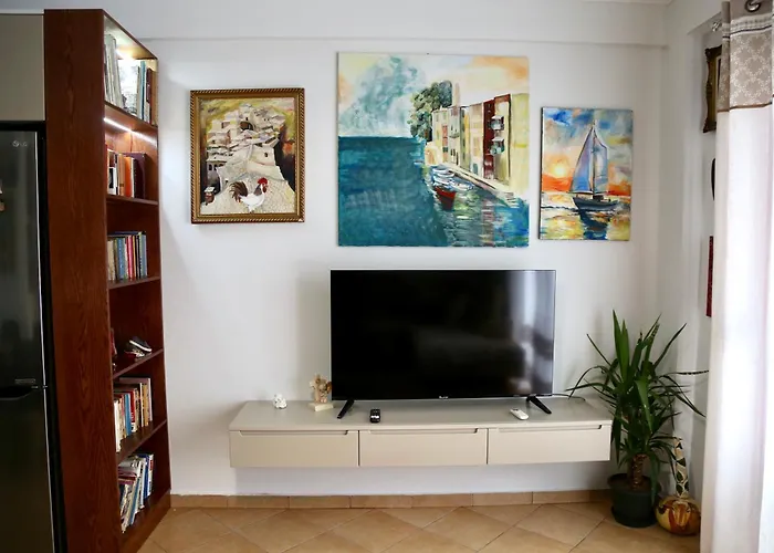 At An Artist's Place! Tirana