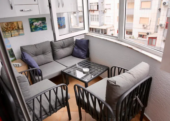 Appartement At An Artist's Place! *