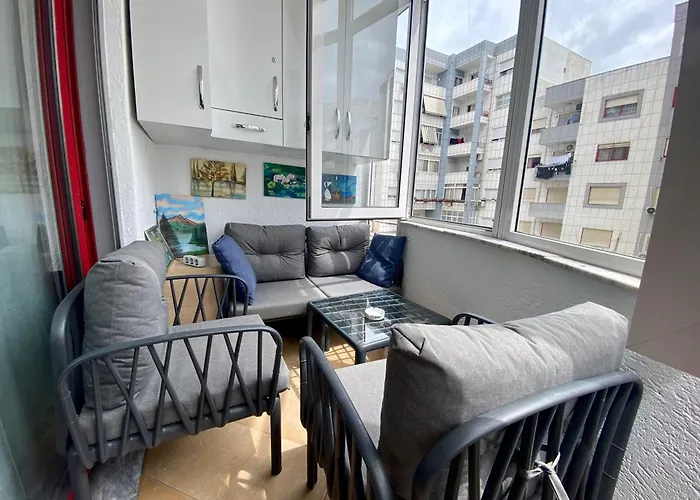 Appartement At An Artist's Place!